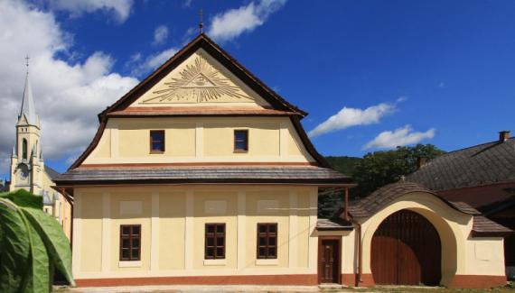 Múzeum Muráň Múzeum Muráň