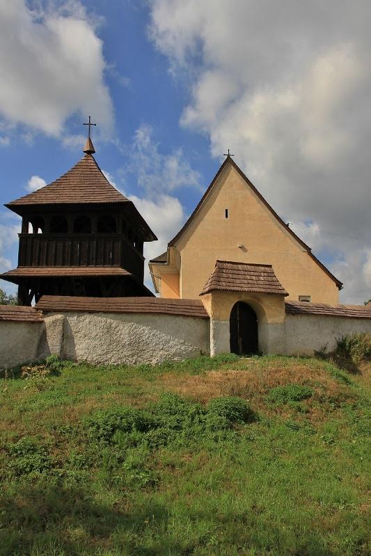 Rímskokatolícky kostol Zvestovania Panny Márie v Chyžnom Rímskokatolícky kostol Zvestovania Panny Márie v Chyžnom