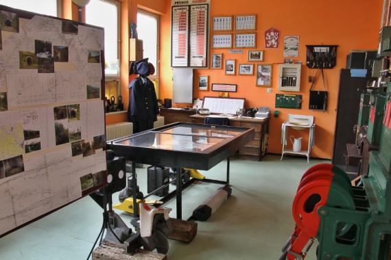 Železničné múzeum Lubeník Železničné múzeum Lubeník