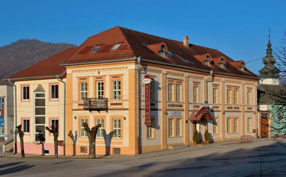 Penzión Kráľov dom Penzión Kráľov dom