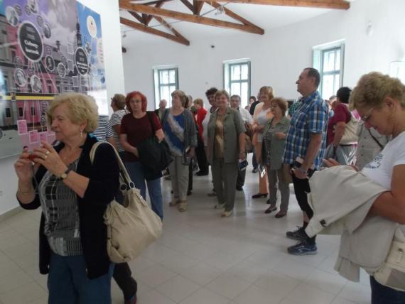 Družobná návšteva v Kazincbarcike Družobná návšteva v Kazincbarcike