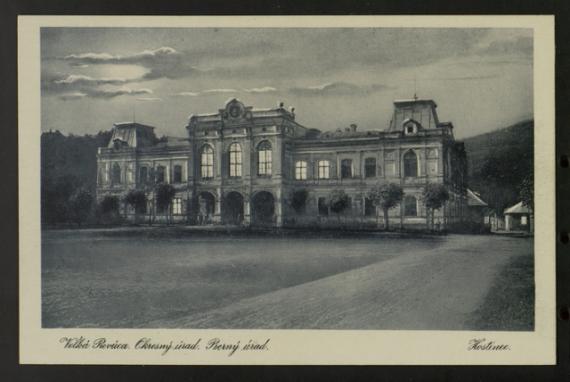 PUTOVANIE HISTÓRIOU MESTSKÉHO HOSTINCA PUTOVANIE HISTÓRIOU MESTSKÉHO HOSTINCA